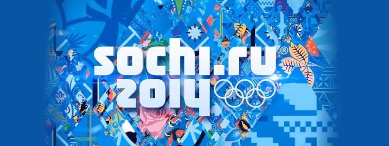 El diseño gráfico detrás de Sochi 2014