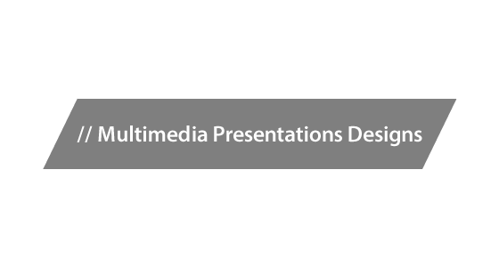 Multimedia Presentations Design